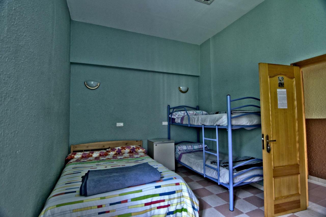 Albergue Juvenil De Bustiello Bustiello  Zewnętrze zdjęcie