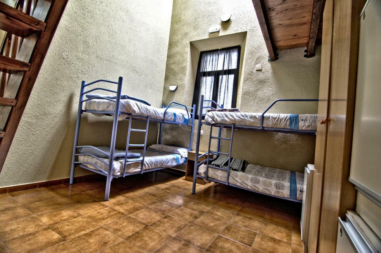 Albergue Juvenil De Bustiello Bustiello  Zewnętrze zdjęcie